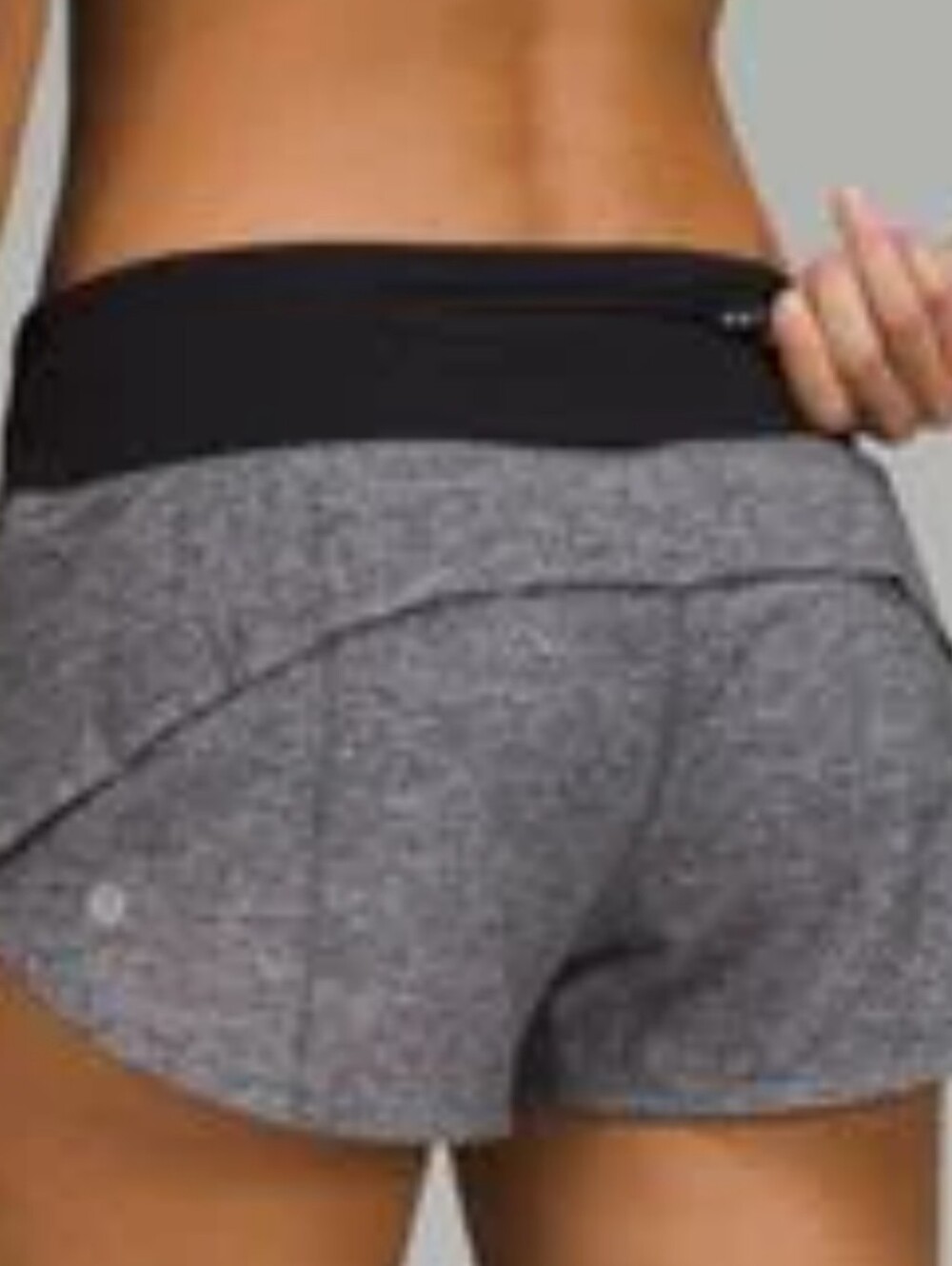 Lululemon Speed Up Short Size 8
